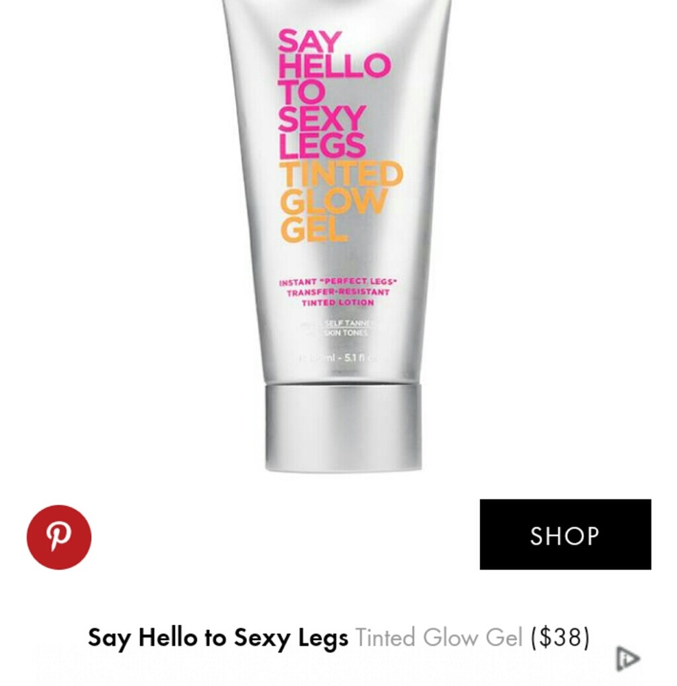 *Say Hello to Sexy Legs* Gel